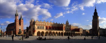 POLSKO- OSWIENČIM - KRAKOW