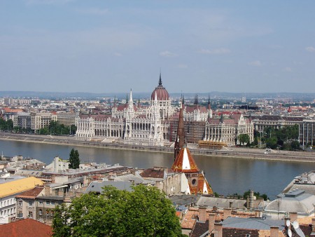 BUDAPEŠŤ 1 dňový