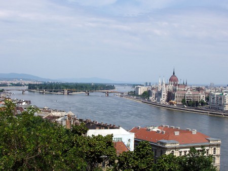 BUDAPEŠŤ  A OKOLIE