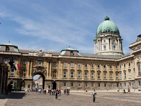 BUDAPEŠŤ 