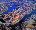 TELČ - HLUBOKÁ - ČESKÝ KRUMLOV - PRAHA